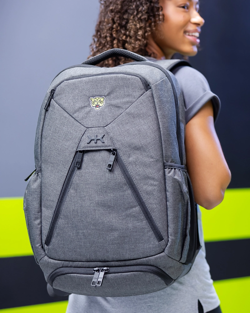 Get custom team merch, fan gear & team gifts, like custom Knack bags and backpacks.